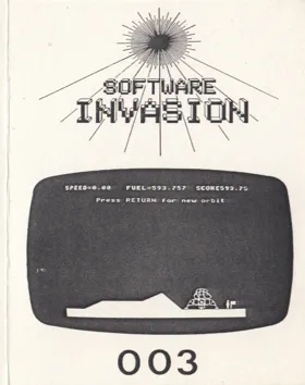 Apollo (1983)(Software Invasion)[h TSTH] box cover front